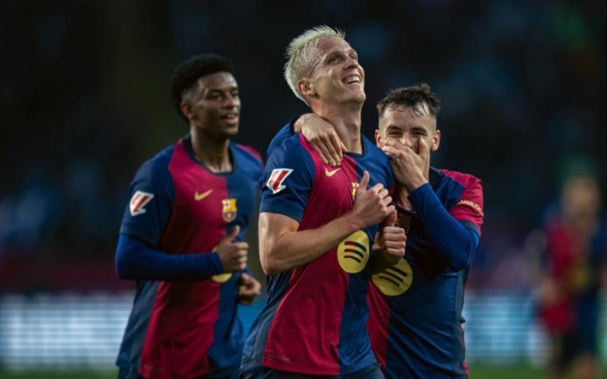 La Liga: Barca Goes 9 Clear, Atletico Recovers While Athletic And Betis Draw Thriller