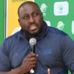 Mandla Mashimbyi appointed as new South Africa women's head coach