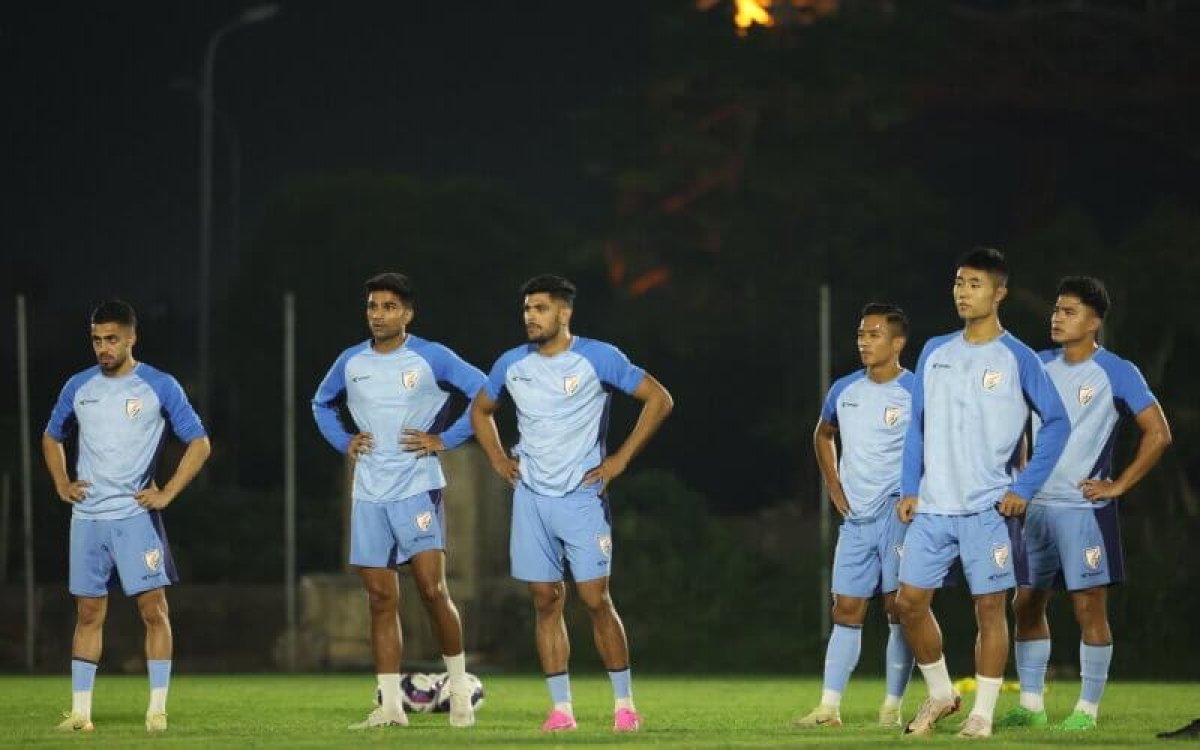 Manolo Marquez names India's 26 probables for Malaysia friendly