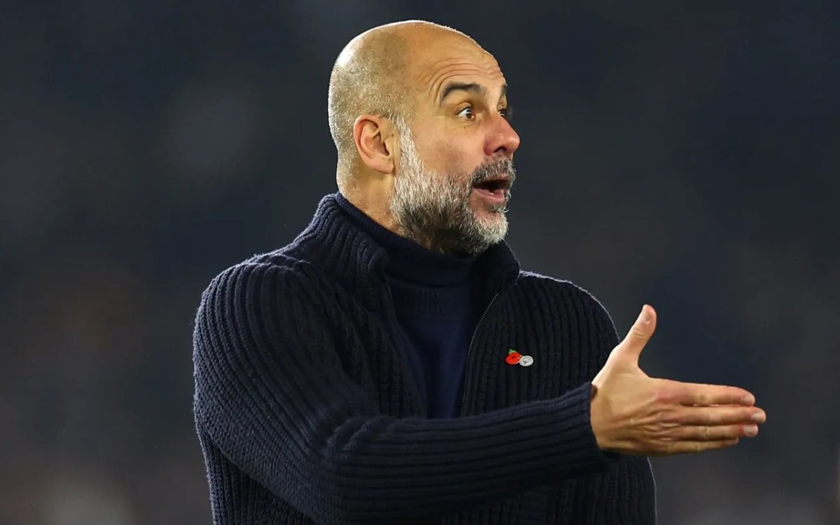 Maybe Another Team Deserve The Title , Says City Boss Guardiola After Losing Four Matches In A Row