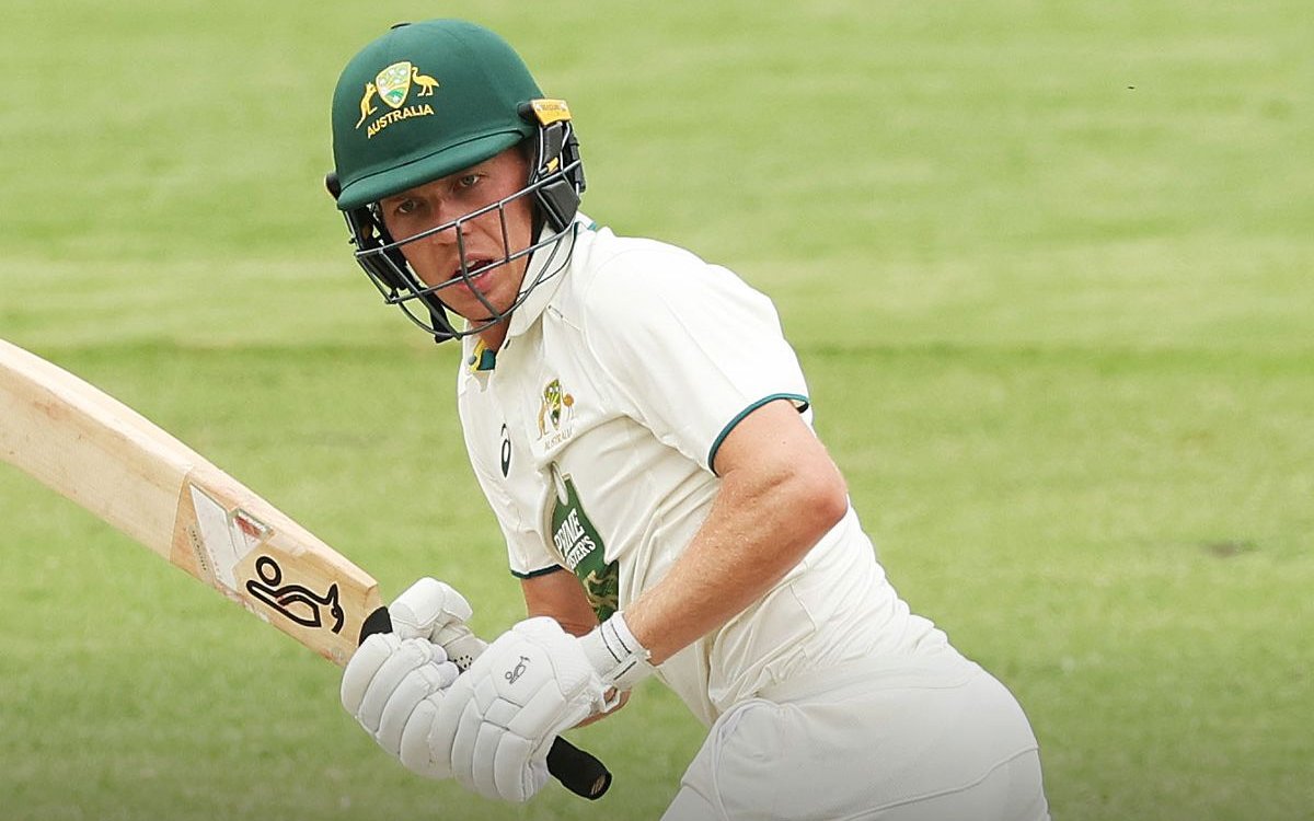 McSweeney, Inglis Named In Australia s Squad For Border-Gavaskar Trophy Opener