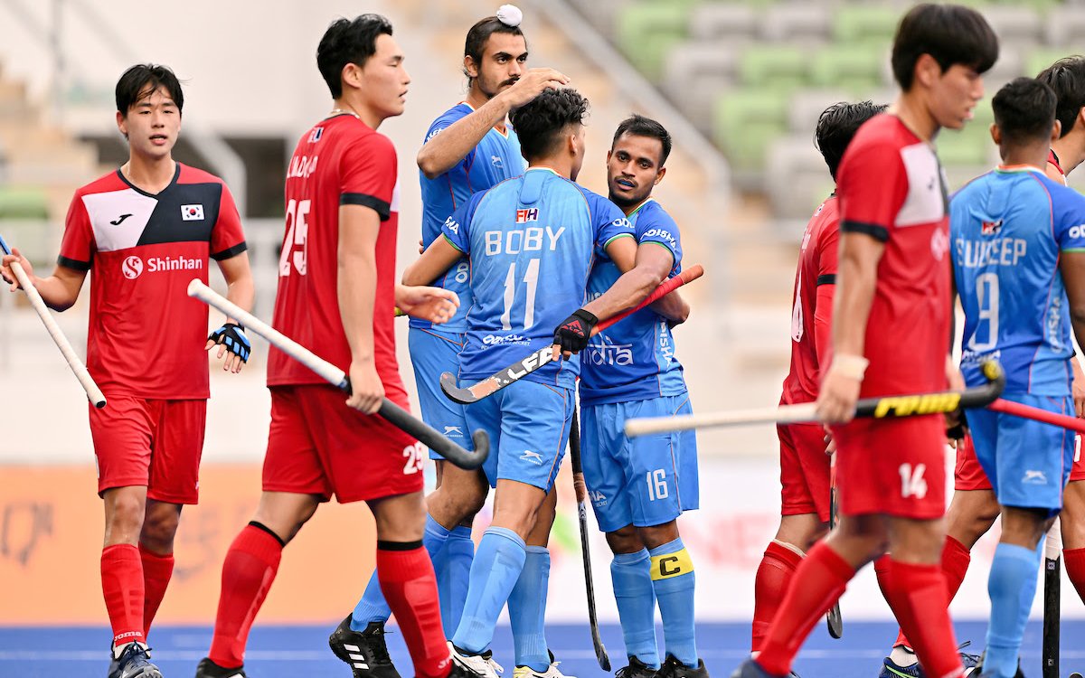 Men's Jr Asia Cup Hockey: India eye title defense ahead of home World Cup next year