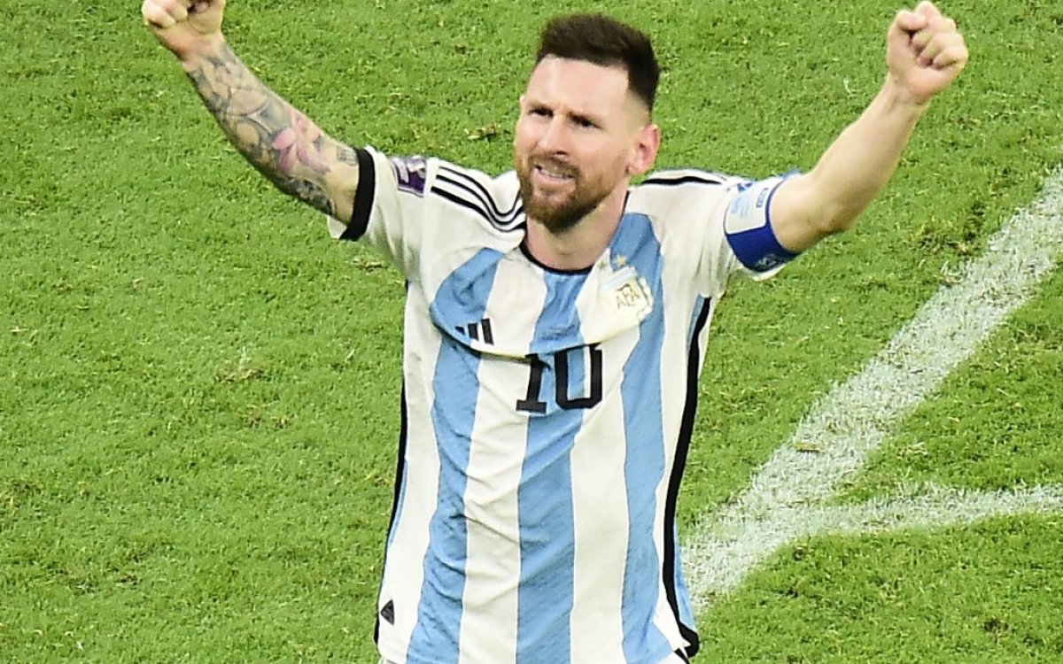 Messi-led Argentina national team to play in Kerala next year