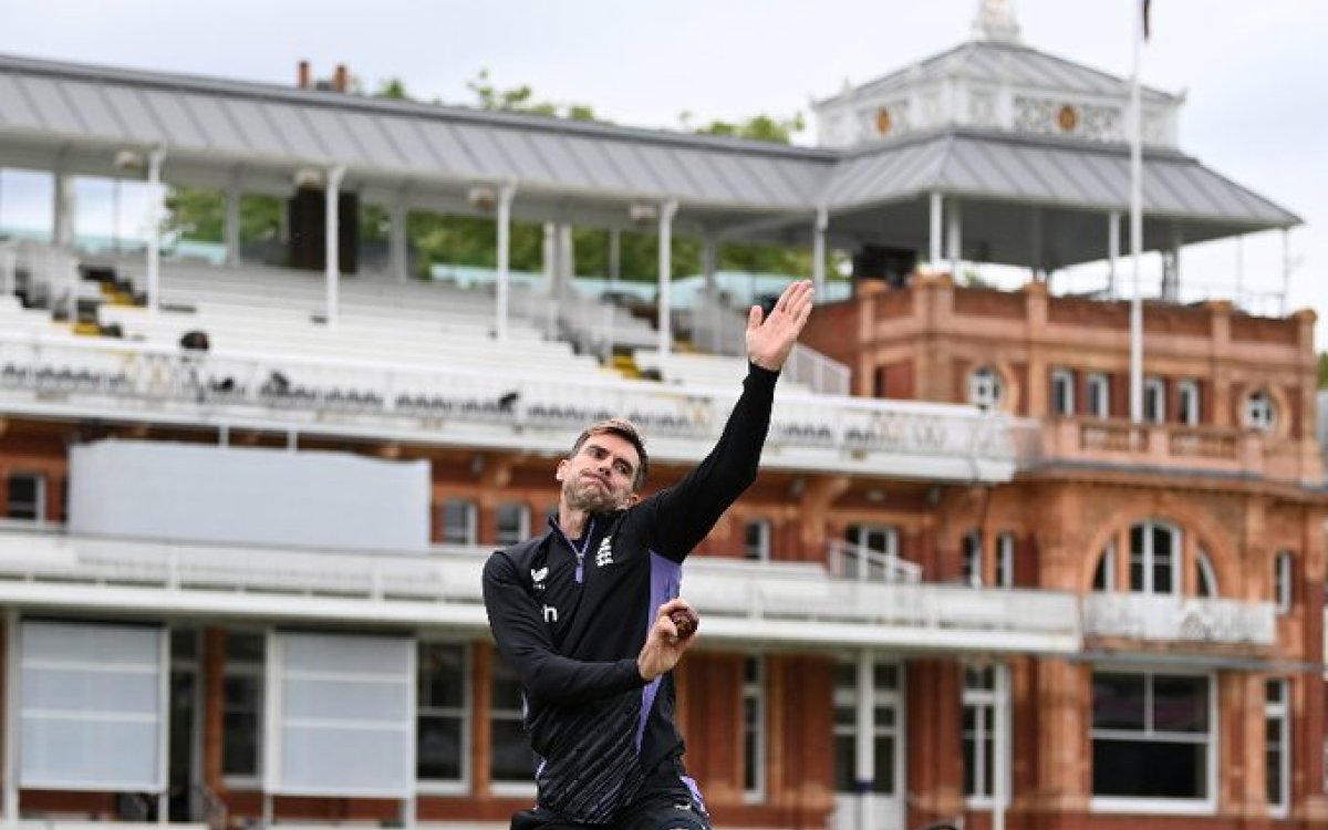 Michael Vaughan Predicts James Anderson Could Join CSK For IPL 2025