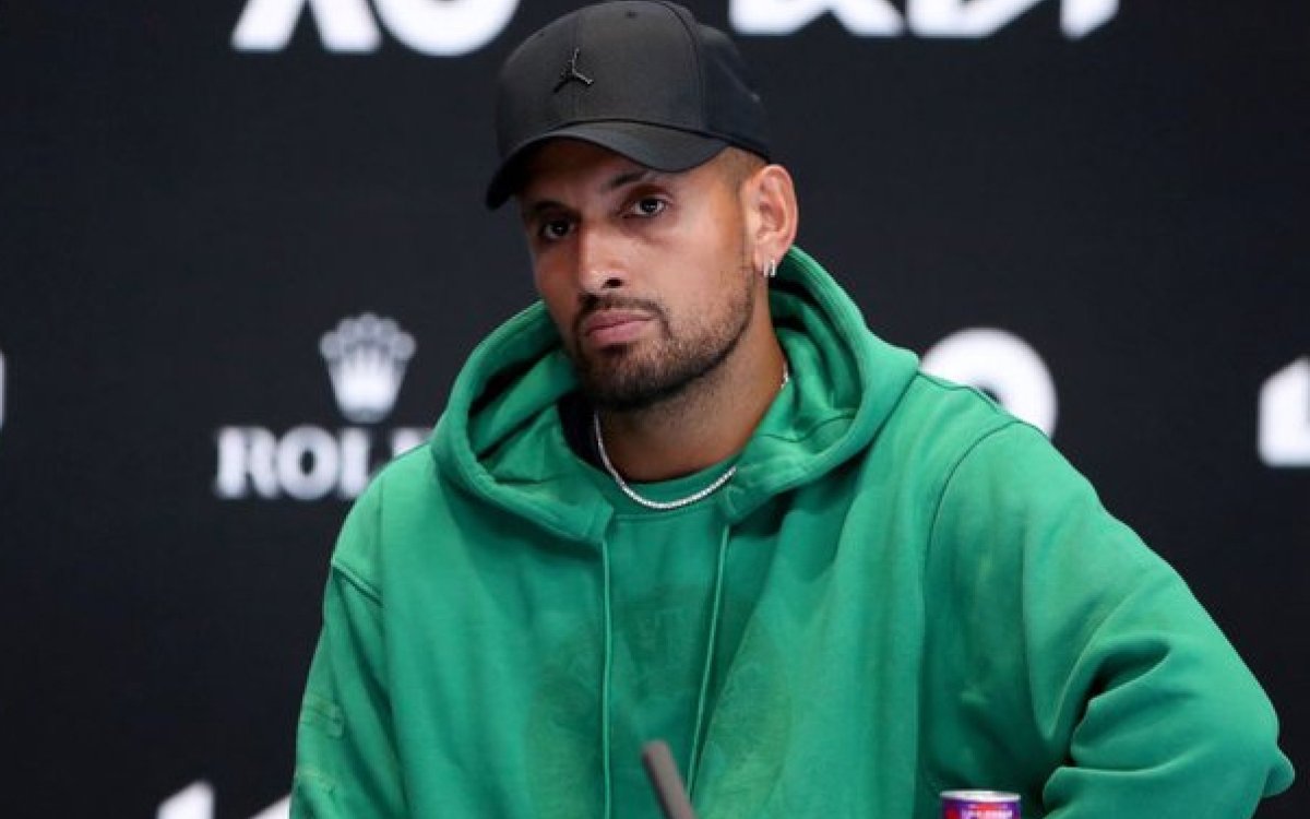 Modern Tennis Is Bit  bland At The Moment , Feels Nick Kyrgios