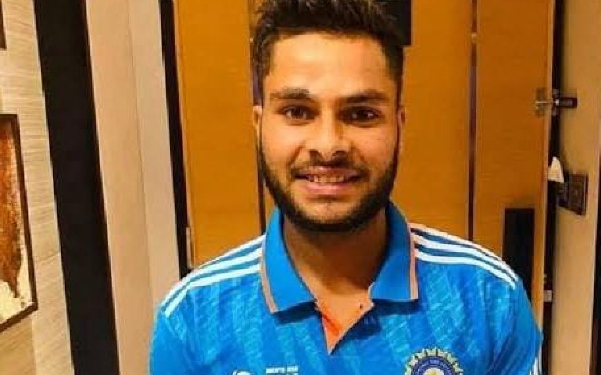 Mohammad Amaan Named India Captain For Upcoming 50-over Men’s U19 Asia Cup