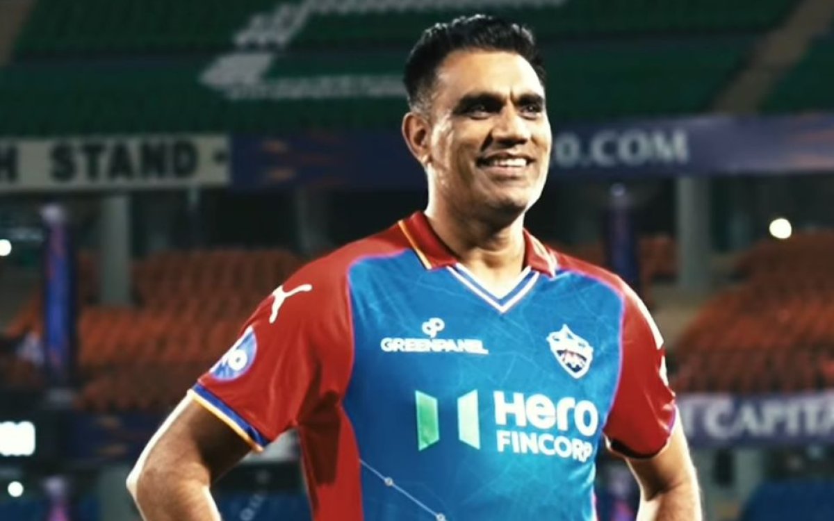 Munaf Patel joins Delhi Capitals as bowling coach for IPL 2025