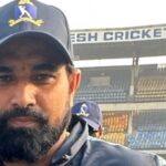 Mushtaq Ali T20: Shami to spearhead Bengal bowling attack, Gharami named captain