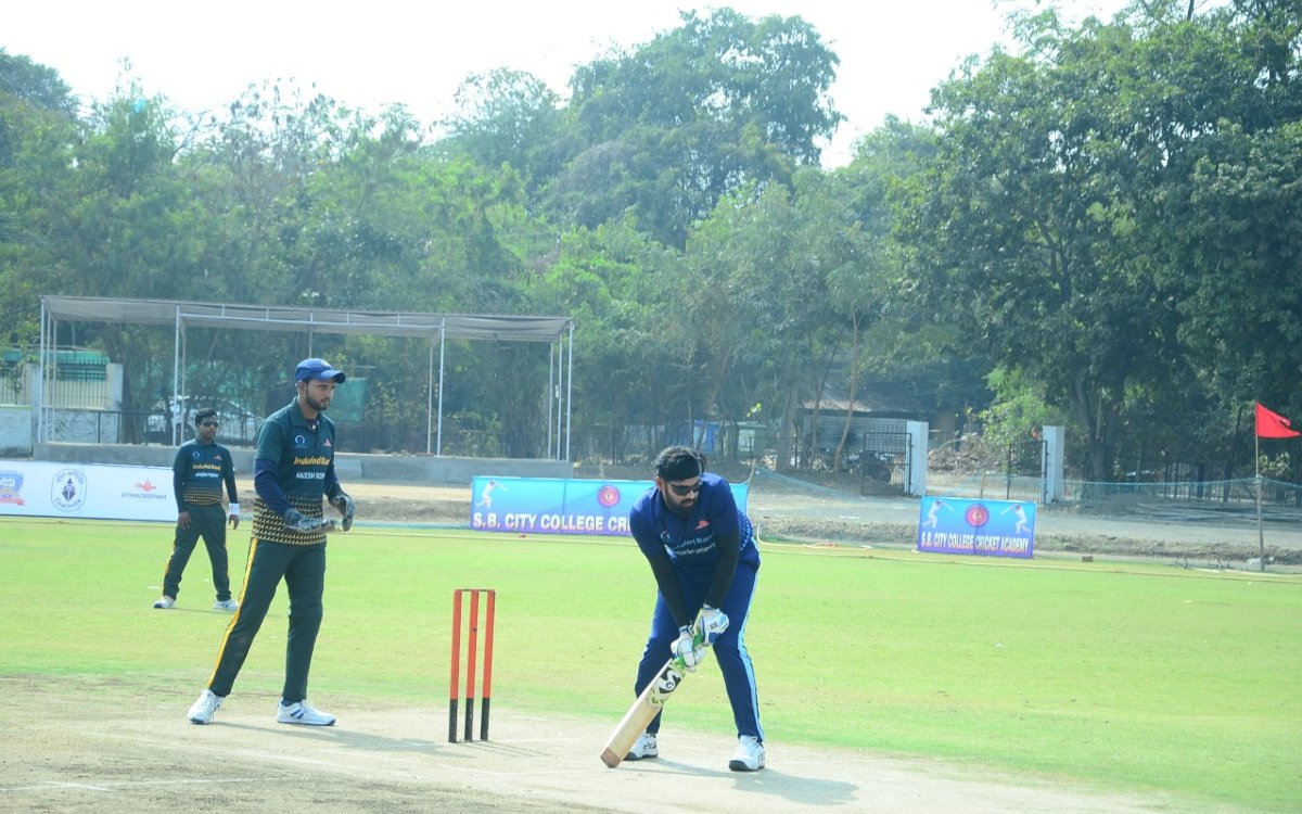 Nagesh Trophy: 28 Teams In Fray As National T20 Cricket Tournament For Blind Starts On Nov 10