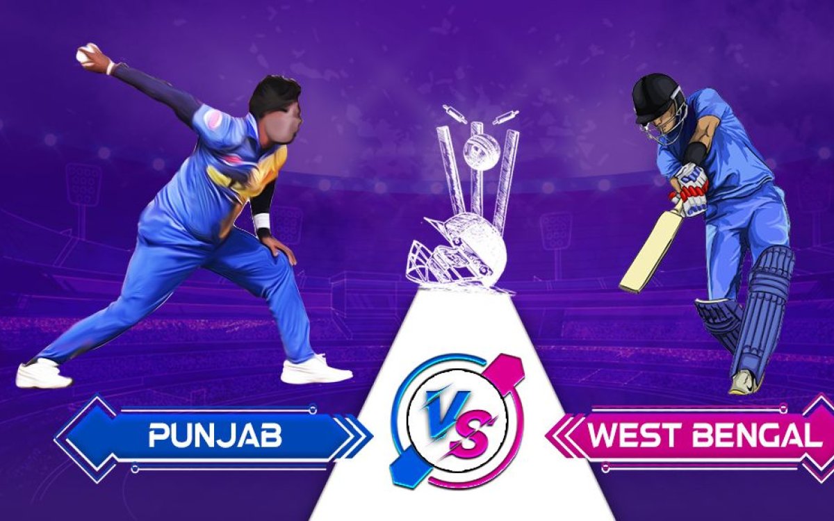 Nagesh Trophy: West Bengal Beat Punjab, Top Group E With A Win In League Stage