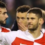 Nations League: Croatia, Denmark complete quarterfinal line-up