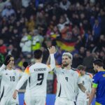 Nations League: Germany thrash Bosnia-Herzegovina to claim record victory