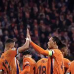 Nations League: Netherlands beat Hungary to qualify for quarterfinals