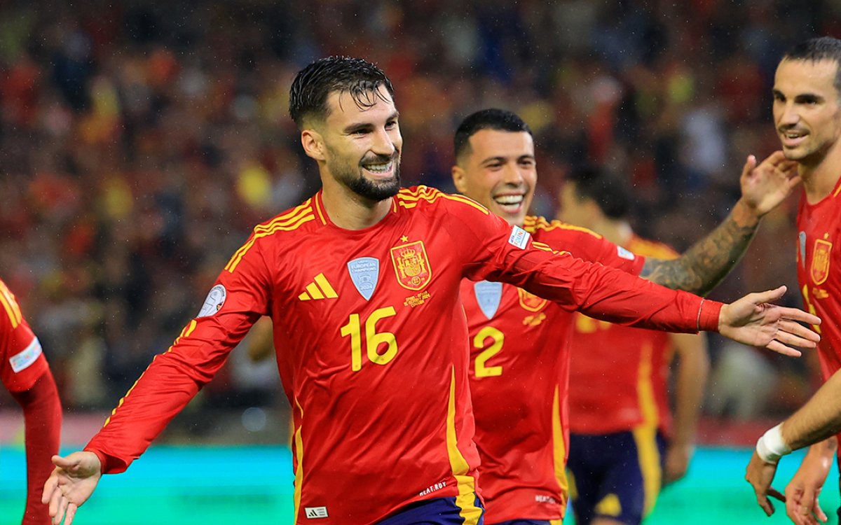 Nations League: Spain Travel To Denmark Aiming To Secure A Spot In Final