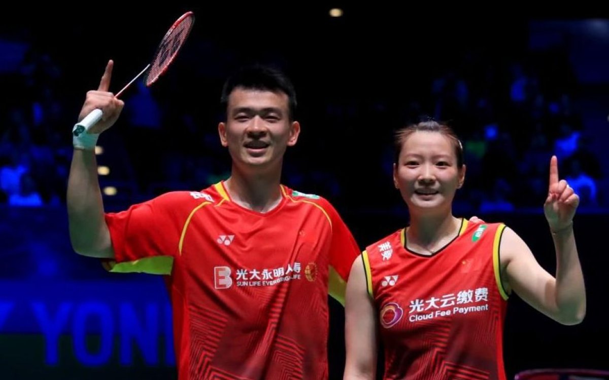 Olympic badminton champion Zheng to retire from international competition