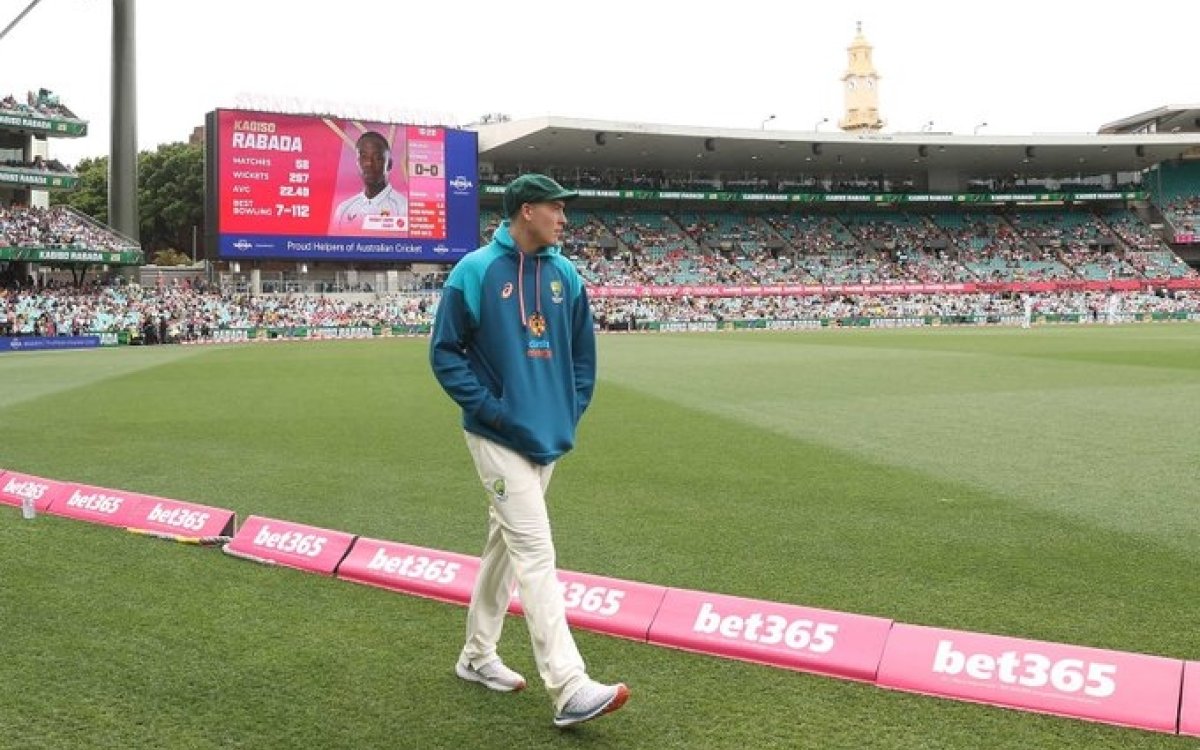 'Openers around country can only blame themselves': Paine hits back at Renshaw over opening role deb