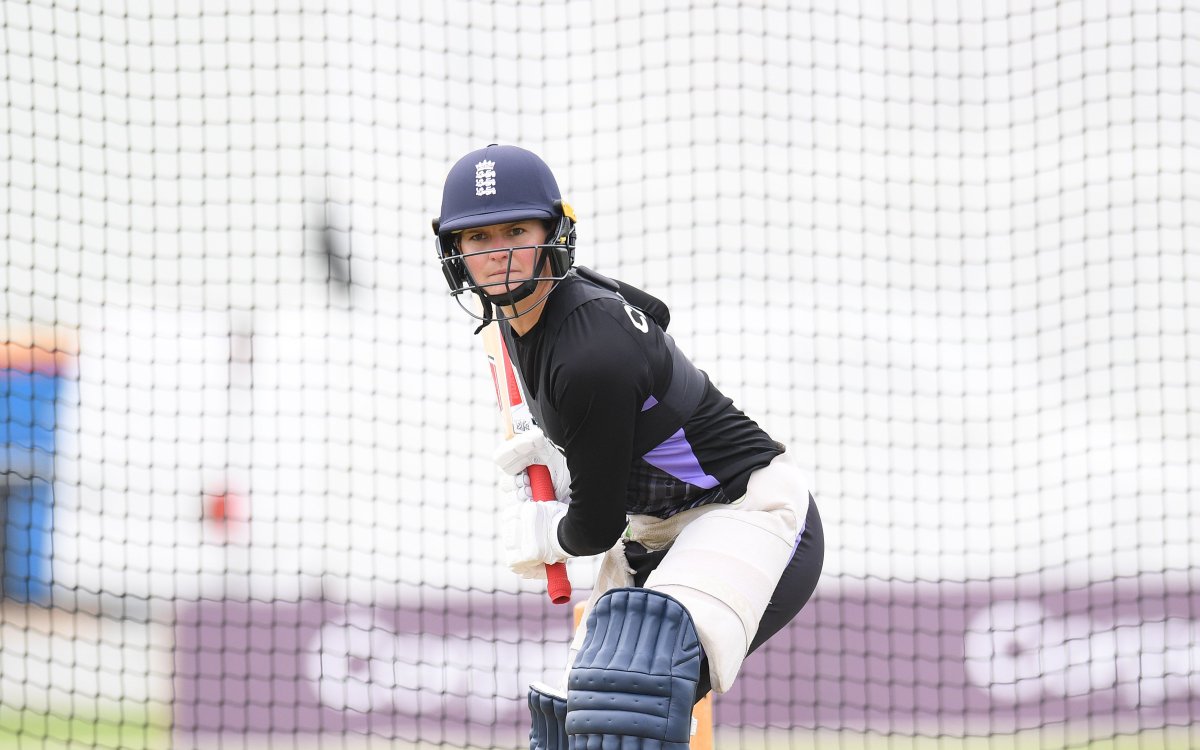 Paige Scholfield ruled out from England's tour of South Africa with ankle injury