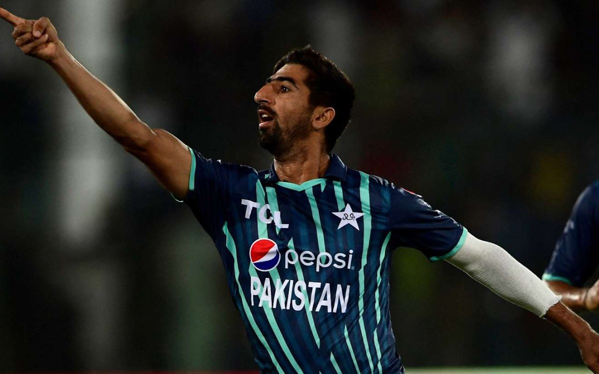 Pakistan’s Ahmed Daniyal, Shahnawaz Dahani ruled out of Zimbabwe ODIs