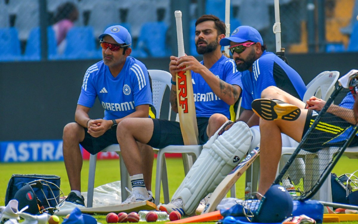 Performance of batter is cause for concern ahead of Australia series: Rohit