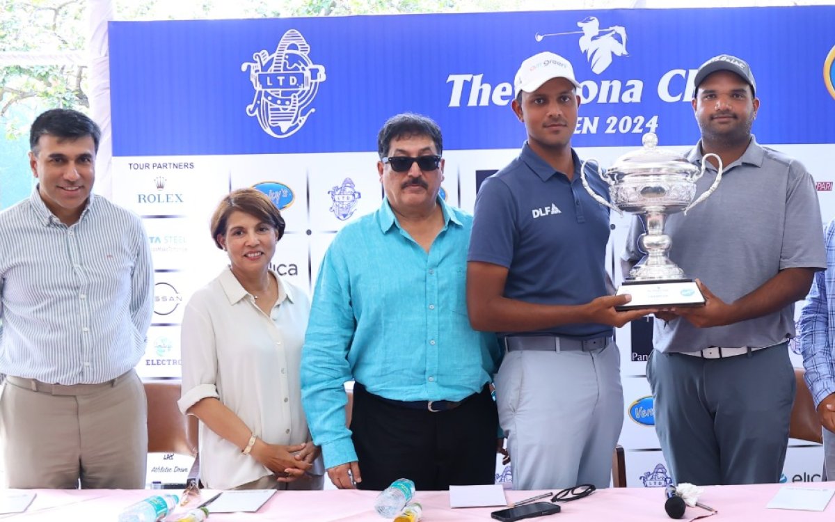 PGTI Tour: Top stars in the fray for title in Rs 1 cr-prize money Poona Club Open