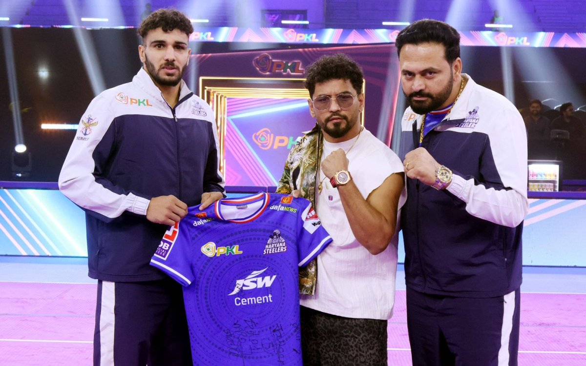 PKL creates a path for aspiring players to break barriers, succeed in life: Boxer Neeraj Goyat