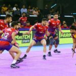 PKL Season 11: Bhavani Rajput, Bharat Hooda help UP Yoddhas register first win in five matches