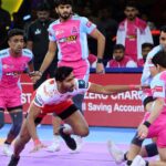 PKL Season 11: Complete team performance helps Jaipur Pink Panthers overcome Gujarat Giants