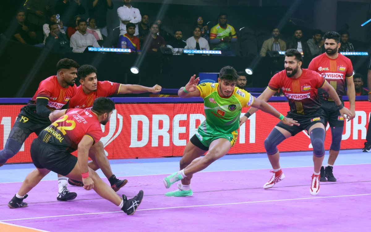 PKL Season 11: Devank, Ayan continue superb form as Patna Pirates rout Bengaluru Bulls