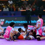 PKL Season 11: Jaipur Pink Panthers beat Puneri Paltan in thriller to secure third consecutive win