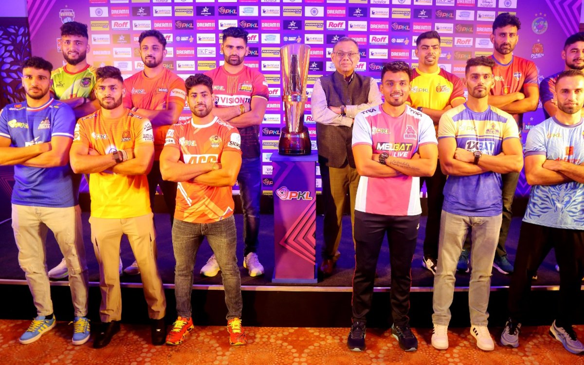 PKL Season 11 playoffs and finals to be held at Balewadi Sports Complex