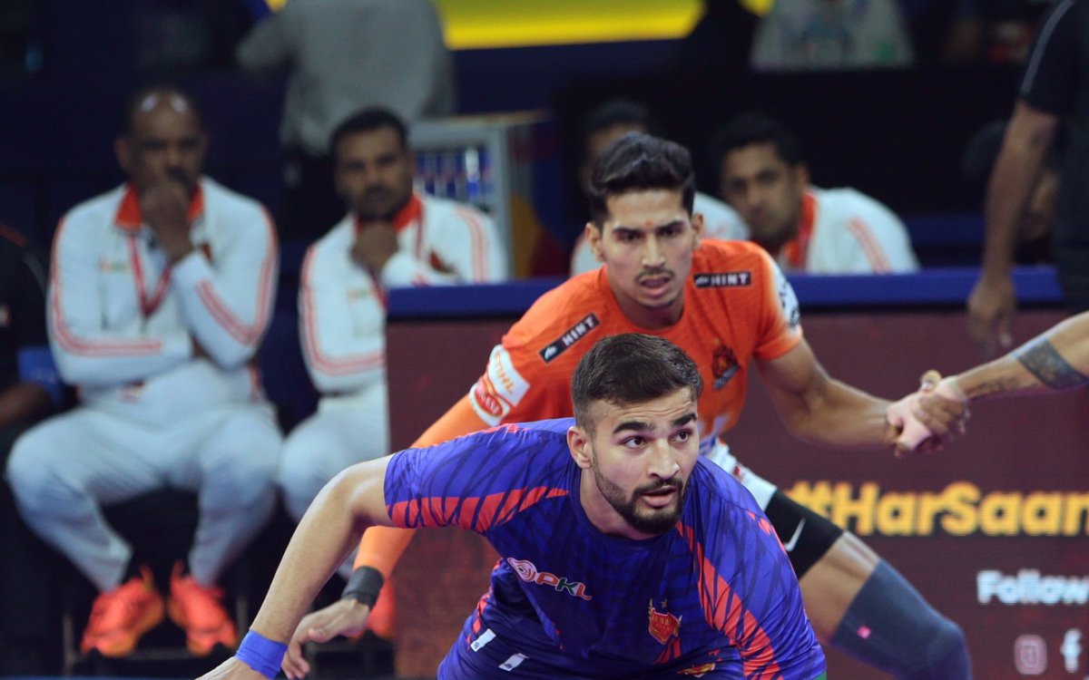 PKL Season 11: ‘Pressure is nothing but talk’, feels Dabang Delhi star Ashu Malik after strong start