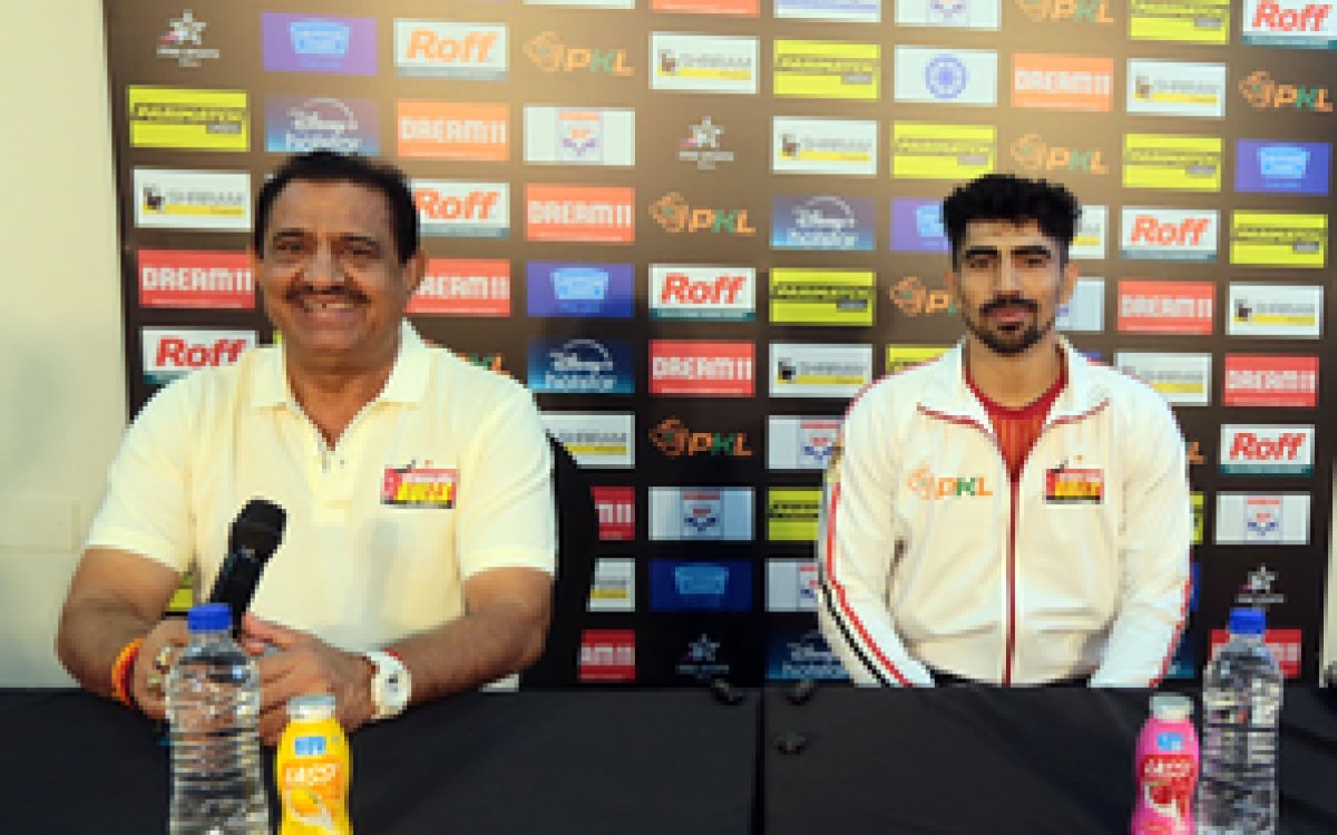 PKL Season 11: ‘Small mistakes in strategy’ led to one-point heartbreak, says Bengaluru Bulls head c