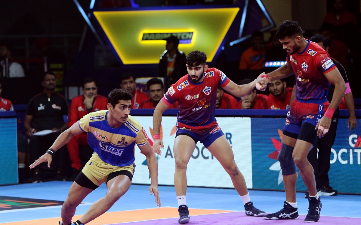 PKL Season 11: Victory over Thalaivas shows our true potential, says UP Yoddhas coach Upendra Malik