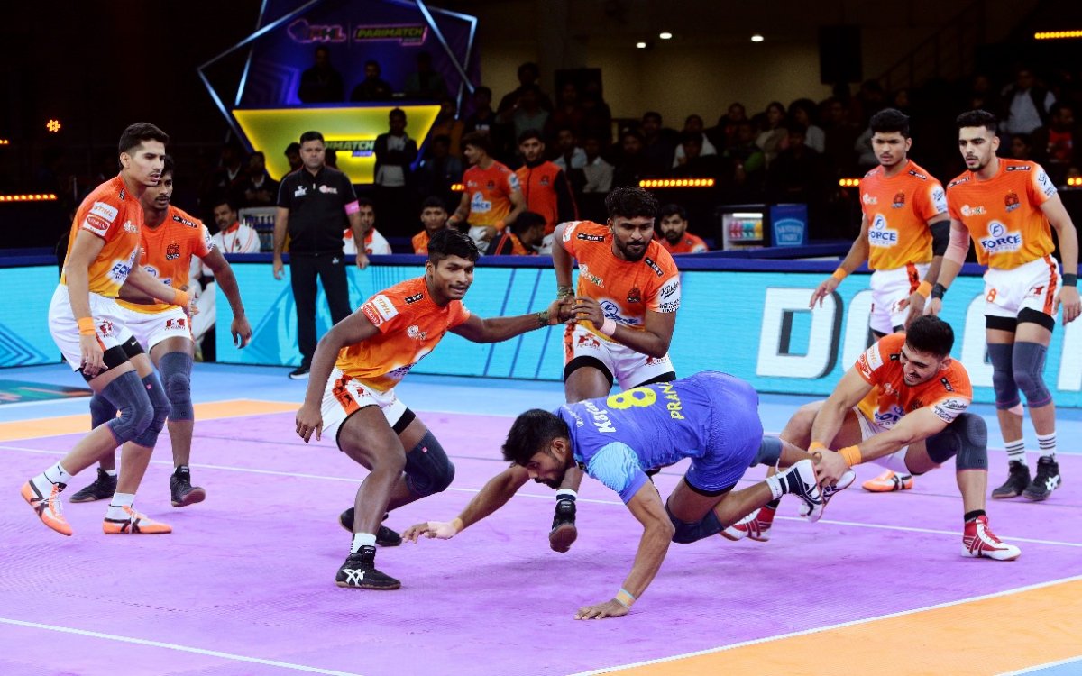 PKL Season 11: We're determined to push for top spot in standings, says Puneri Paltan coach BC Rames