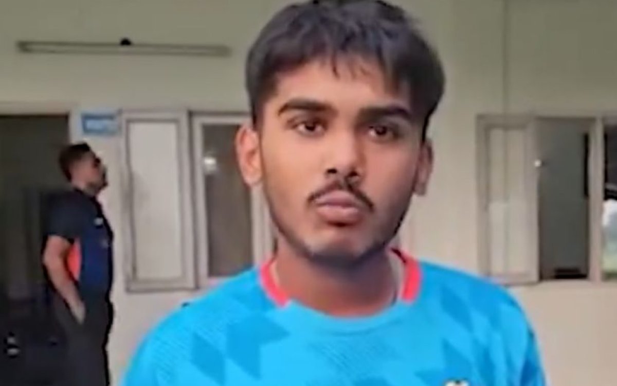 Playing with Dhoni will be a dream come true moment for me, says Mumbai batter Ayush Mhatre