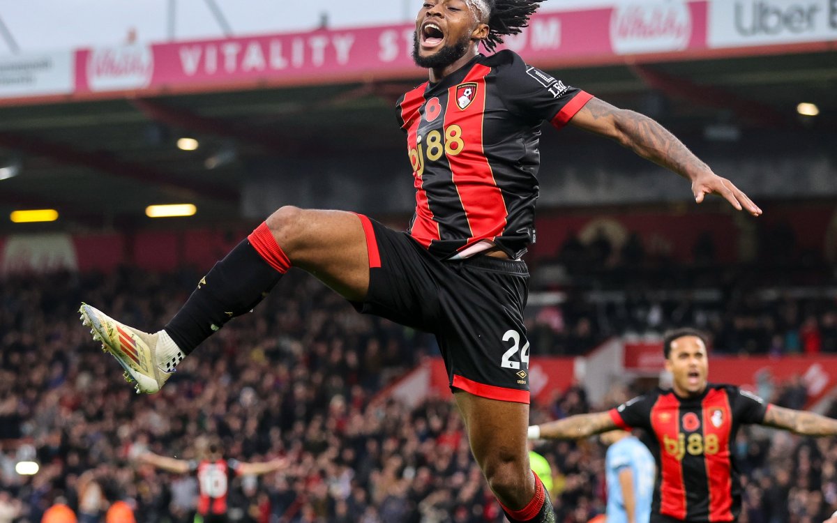 Premier League: Bournemouth Register First Ever Win Over Manchester City