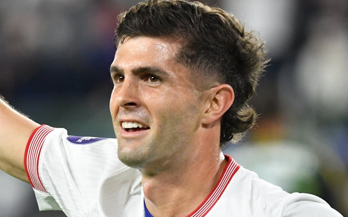 Pulisic recreates iconic 'Donald Trump Dance' during USA’s win over Jamaica