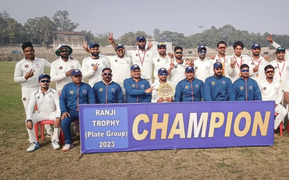 Ranji Trophy: Bihar hunts for redemption against Madhya Pradesh in Patna showdown