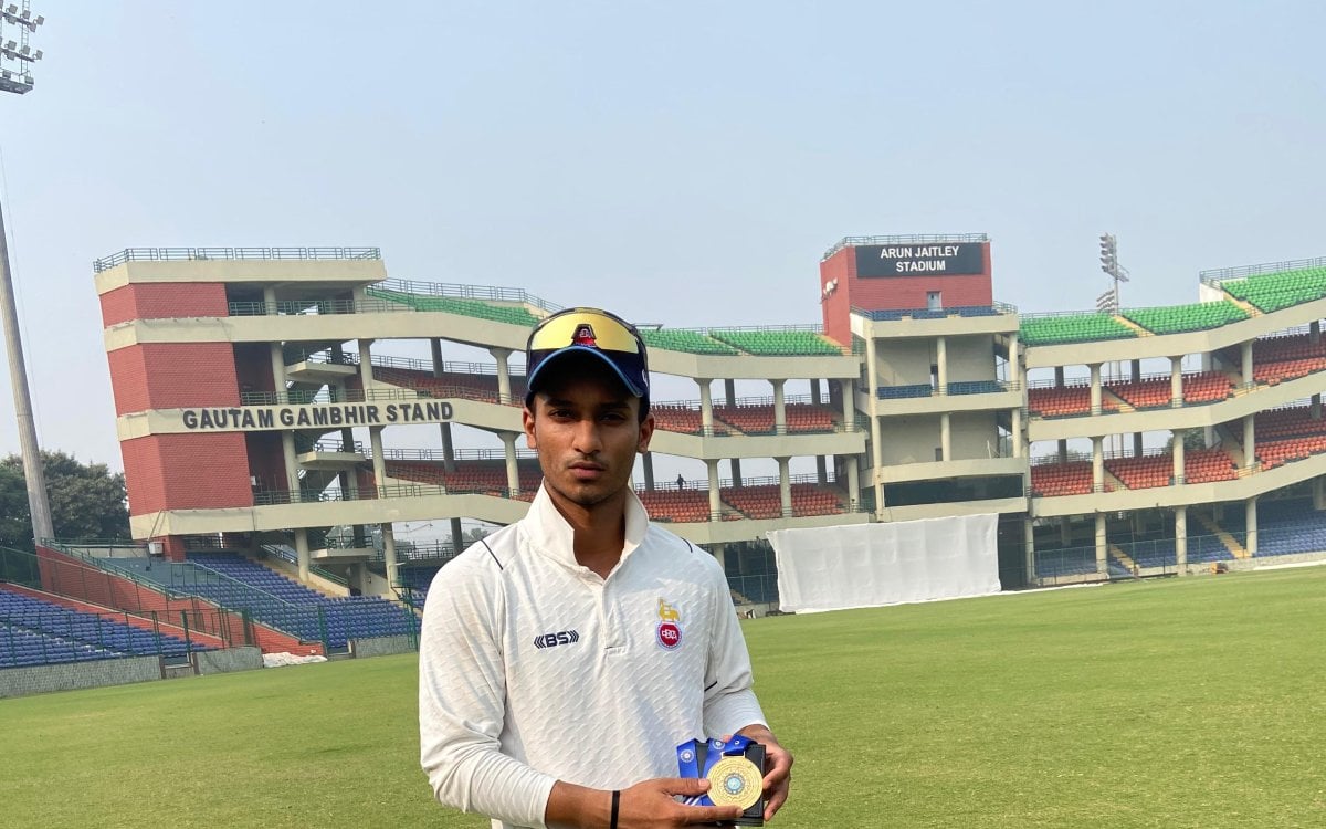 Ranji Trophy: How Justin Langer’s guidance is powering Ayush Badoni’s cricketing journey