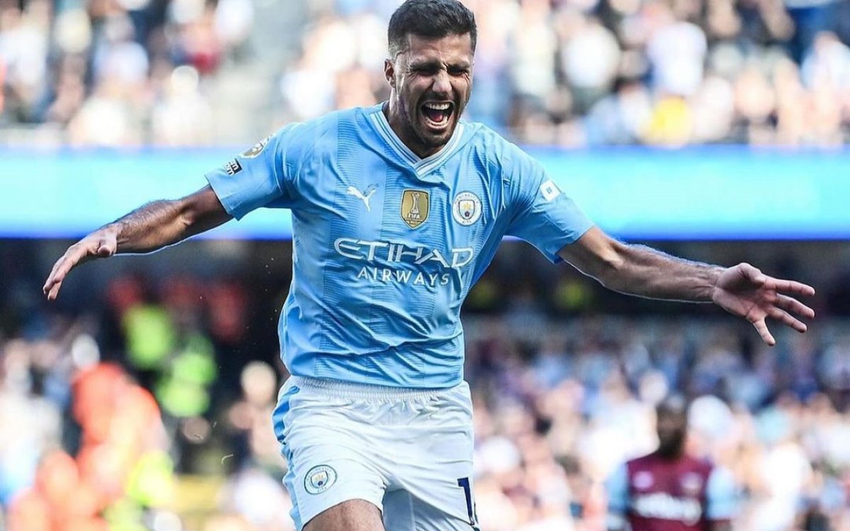 Rodri eyeing Manchester City return before end of season