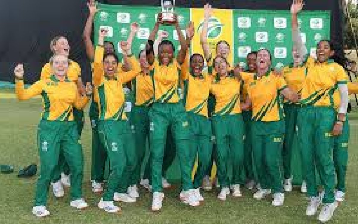 SA retains U19 women’s team from Ireland series for India tour ahead of WC