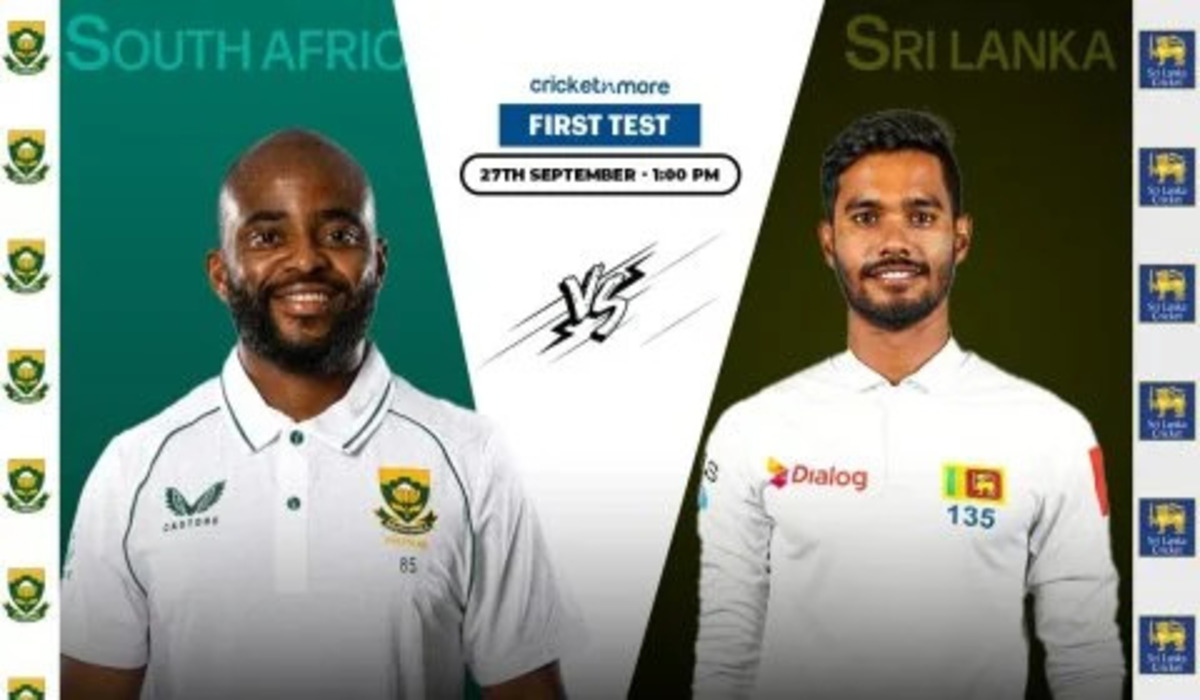 SA vs SL Dream11 Prediction 1st ODI, Sri Lanka tour of South Africa 2024