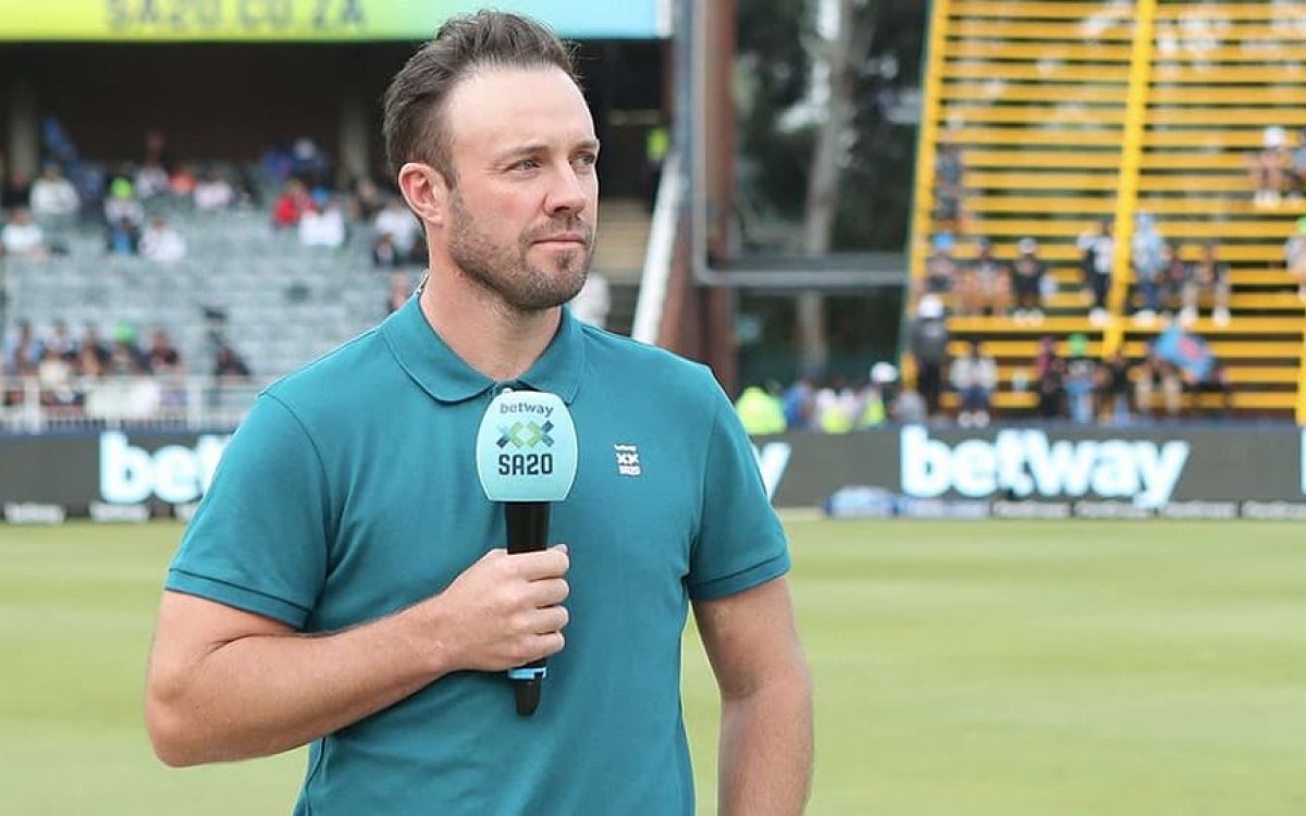 SA20 Season 3: With 50 Days To Go, De Villiers Excited For Upcoming Mega Action