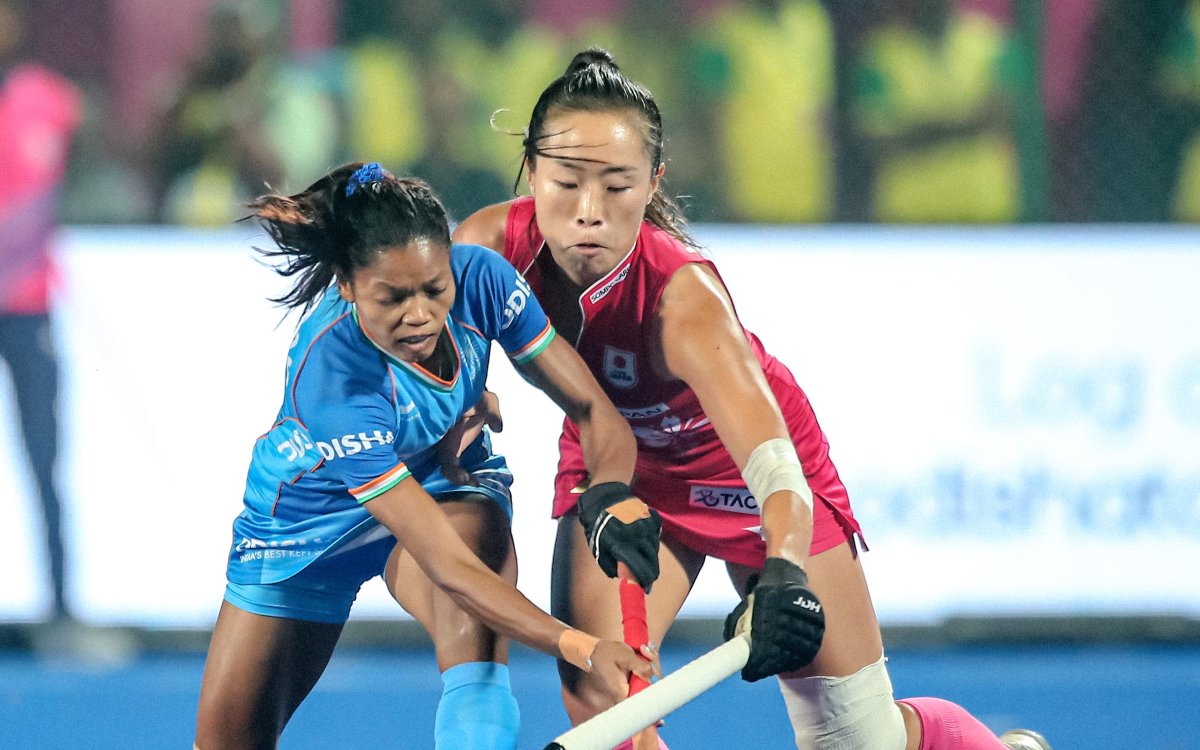 Salima Tete looks forward to thrilling days of hockey in Bihar at Women’s Asian Champions Trophy