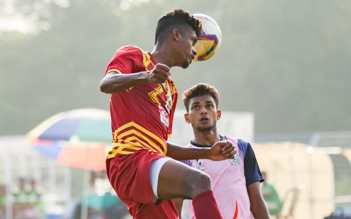 Santosh Trophy 2024: West Bengal thrash UP 7-0, Maharashtra register first win