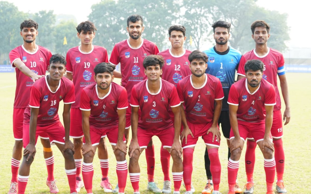 Santosh Trophy round-up: Rajasthan, West Bengal book berths in final rounds