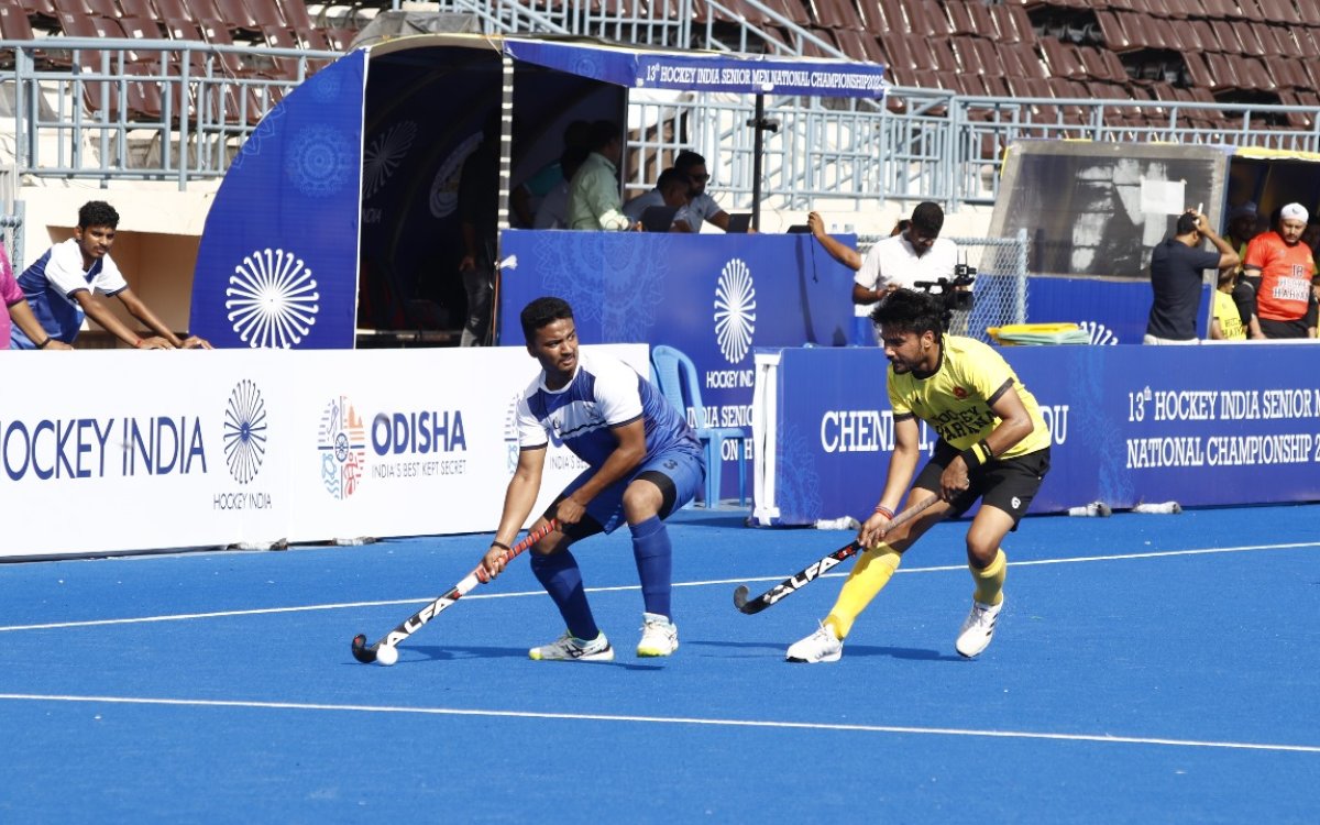 Senior Men Hockey Nationals Set To Begin In Chennai On Monday