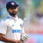 Shreyas Iyer to lead Mumbai as Prithvi Shaw returns for Syed Mushtaq Ali Trophy