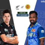 SL vs NZ Dream11 Prediction 2nd ODI, New Zealand tour of Sri Lanka T20I series 2024