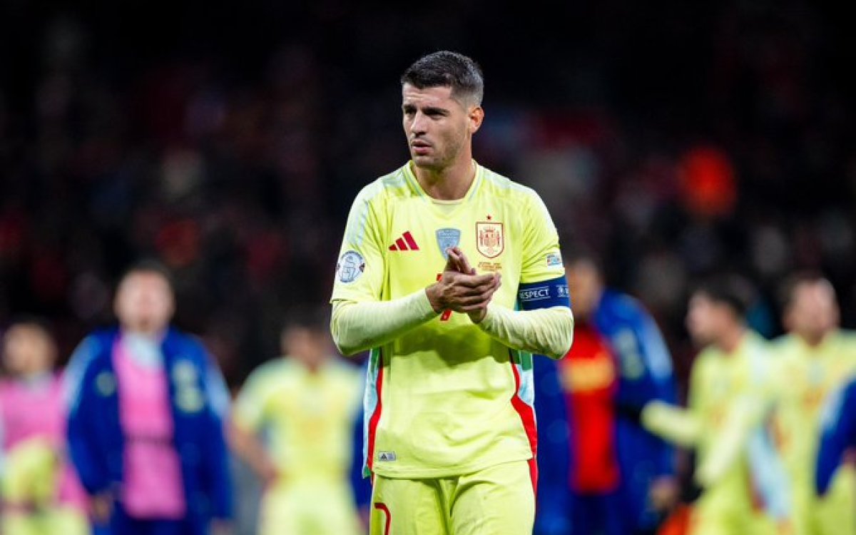 Spain, Portugal assured of quarterfinal spots in UEFA Nations League